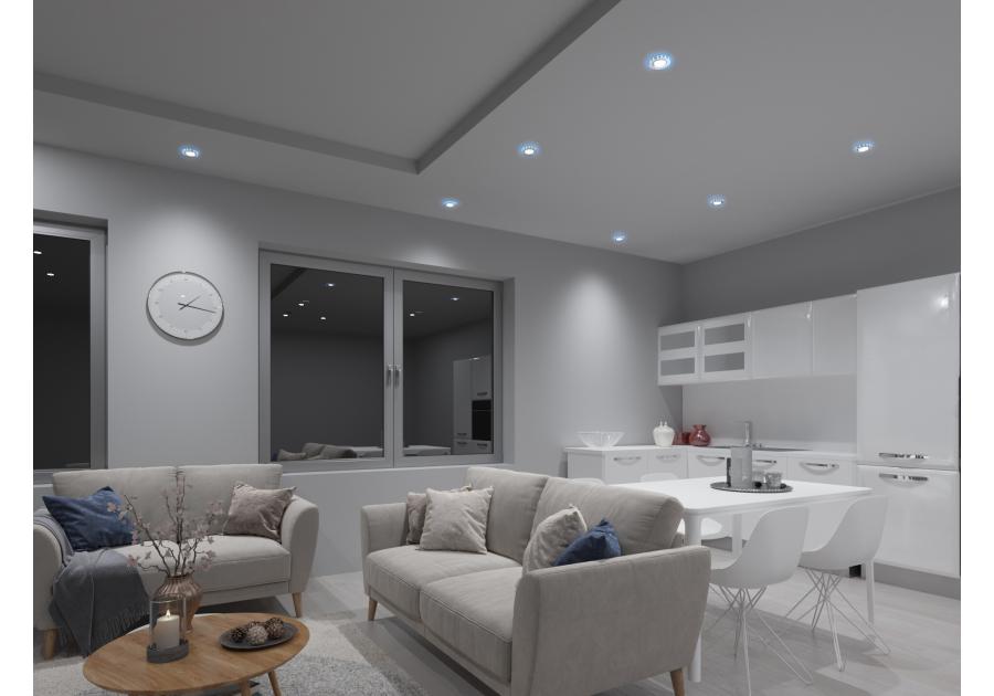 Zdjęcie: Oprawa sufitowa punktowa Soren O-SR CW KANLUX