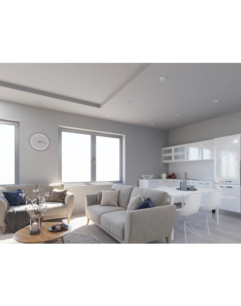 Zdjęcie: Oprawa sufitowa punktowa Soren O-SR CW KANLUX