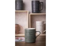 Zdjęcie: Kubek prosty 400 ml kochana mamo dekoracja B ALTOM DESIGN