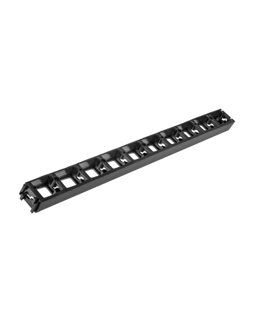 Zdjęcie: Obrzeże ogrodowe 100 cm czarne typu board, wysokość 8,0 cm STELLA GREEN