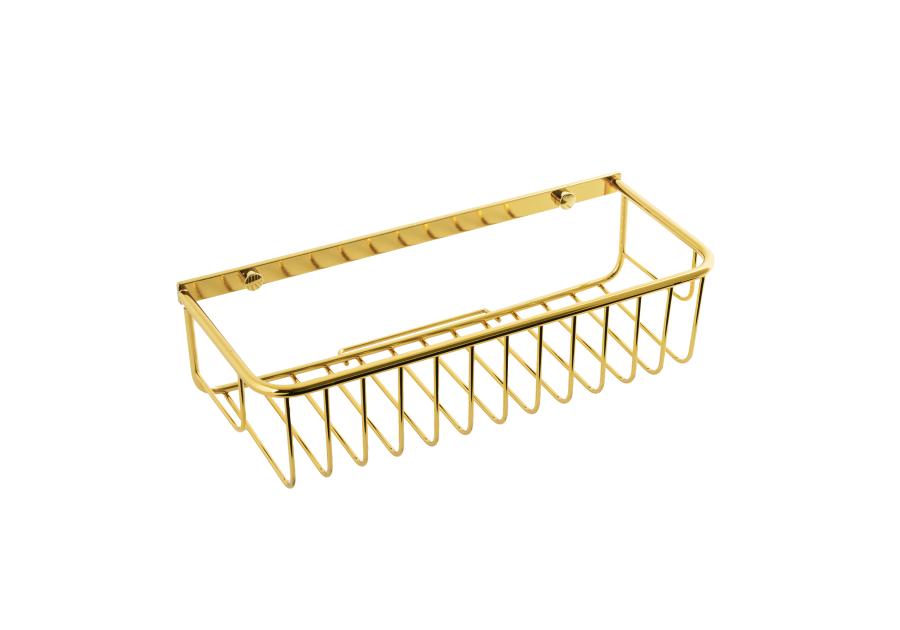 Zdjęcie: Półka druciana złota 1989 AWD INTERIOR