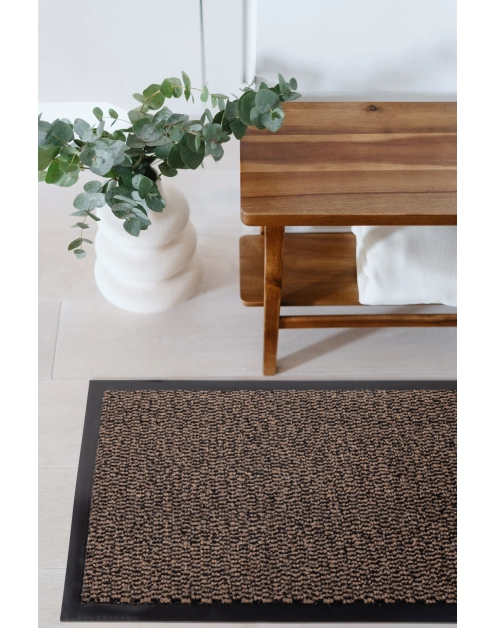 Zdjęcie: Wycieraczka Bern 50x80 cm beżowy MULTI-DECOR