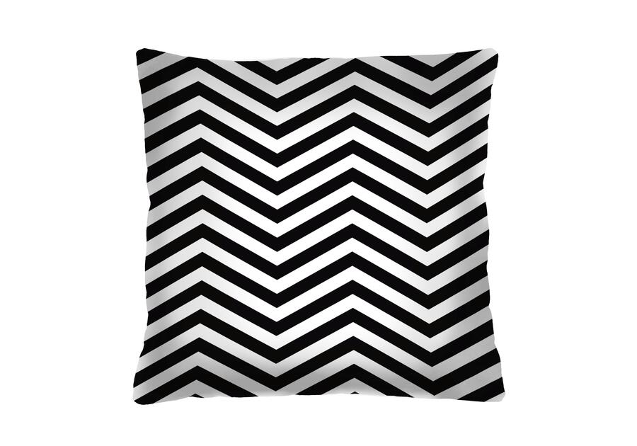 Zdjęcie: Poszewka do poduszki Zigzag 40x40 cm BERTONI