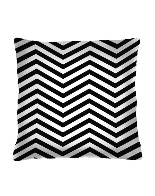 Zdjęcie: Poszewka do poduszki Zigzag 40x40 cm BERTONI