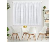 Zdjęcie: Firana gotowa Mirea na taśmie 350 x 150 cm biały EUROFIRANY