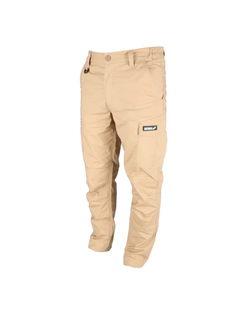 Zdjęcie: Spodnie bojówki ripstop + spandex L/52 DEDRA