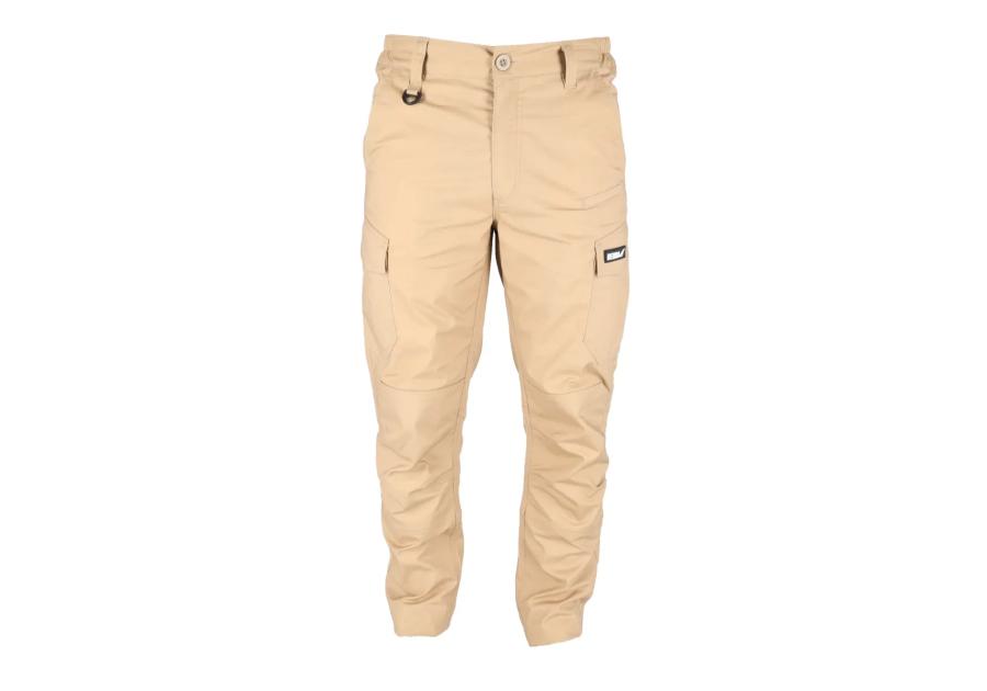 Zdjęcie: Spodnie bojówki ripstop + spandex L/52 DEDRA