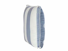 Poszewka drukowana dwustronna duo chic błękit 45x45 cm CHIC HOME