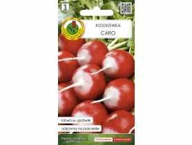 Rzodkiewka Caro 5 g PNOS