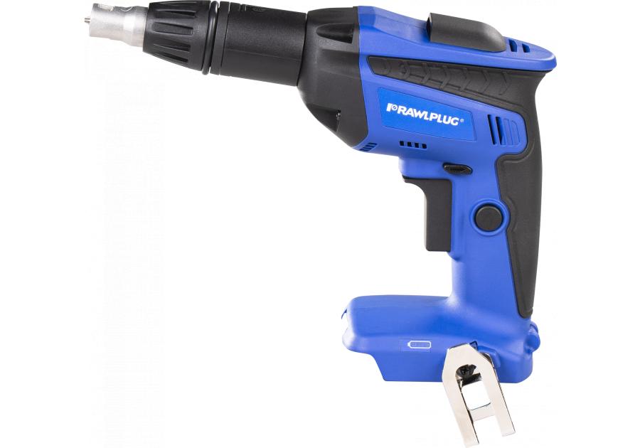 Zdjęcie: Wkrętarka do płyt g-k 18 V RawlDRIVER RAWLPLUG