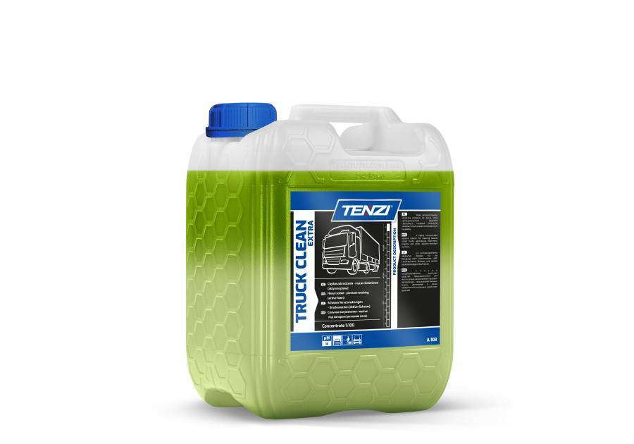 Zdjęcie: Środek do mycia pojazdów ciężarowych Truck Clean Extra 10 L TENZI