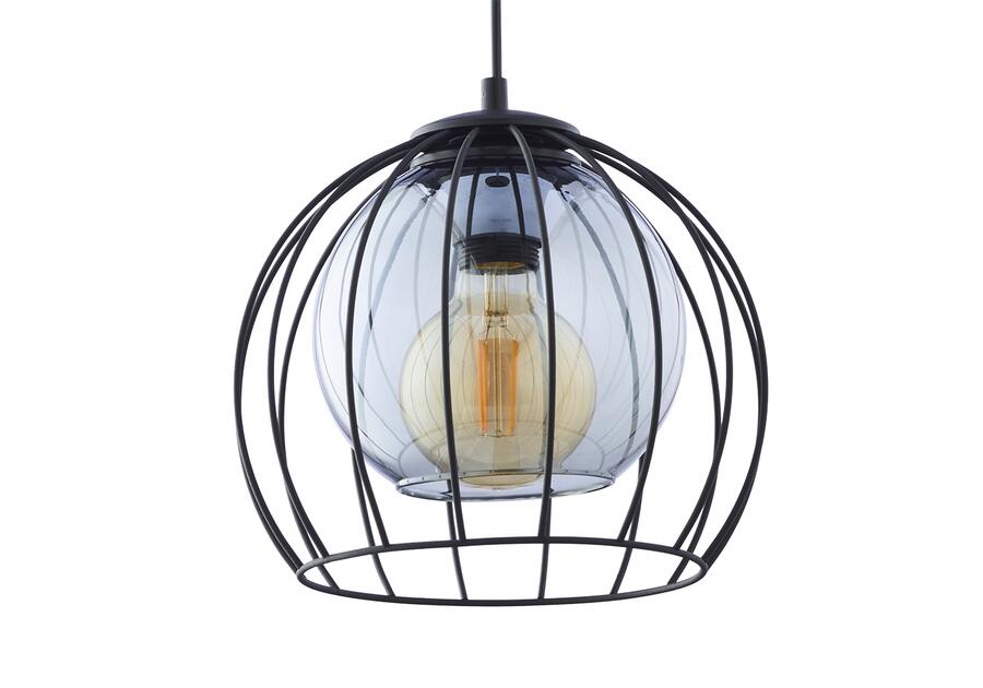 Zdjęcie: Lampa wisząca Universo black 26 1 x E27 3154 TK LIGHTING