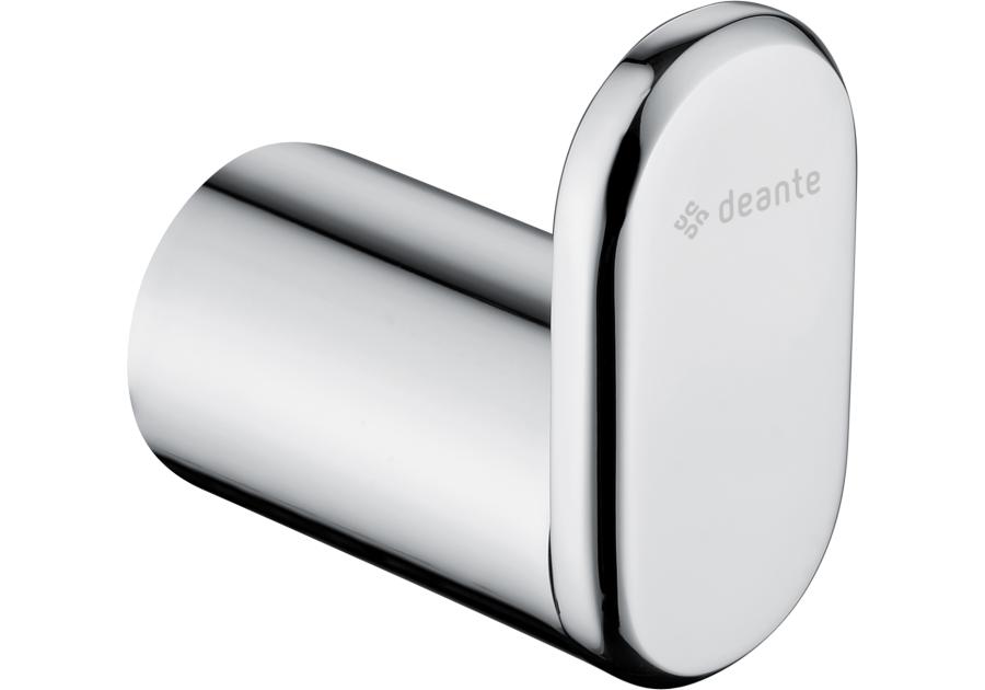 Zdjęcie: Haczyk pojedynczy Round chrom DEANTE