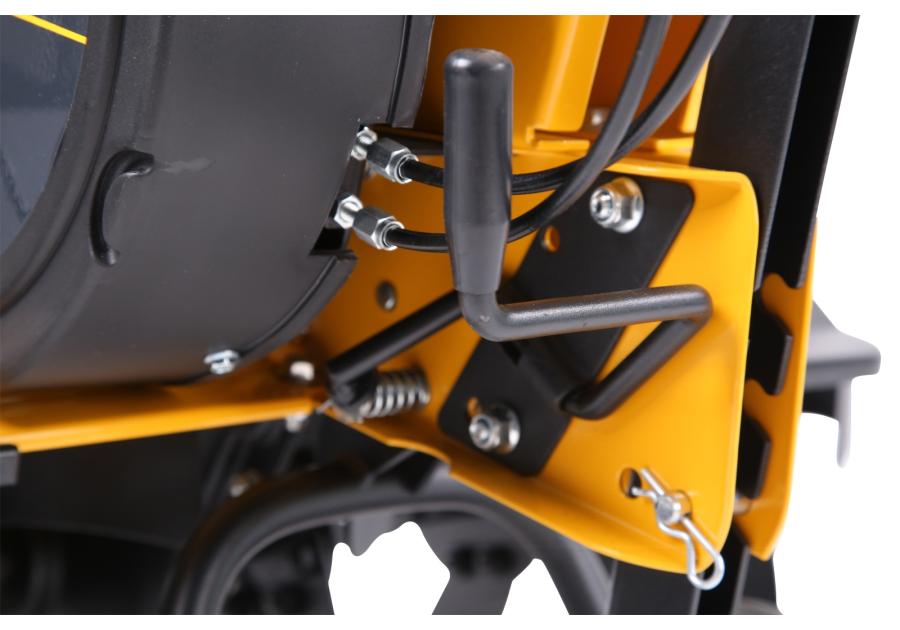 Zdjęcie: Glebogryzarka spalinowa  TX 602B TEXAS