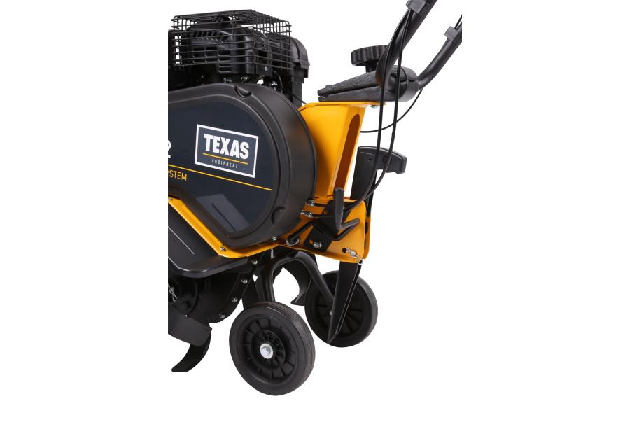 Zdjęcie: Glebogryzarka spalinowa  TX 602B TEXAS