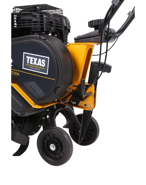 Zdjęcie: Glebogryzarka spalinowa  TX 602B TEXAS