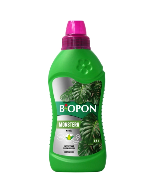 Zdjęcie: Nawóz do monstery w płynie 0,5 L BIOPON