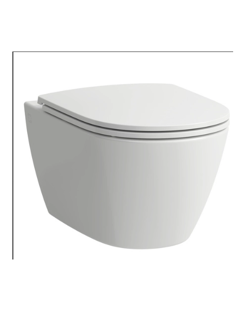 Zdjęcie: Miska sedesowa Laso Pro CPT ROCA