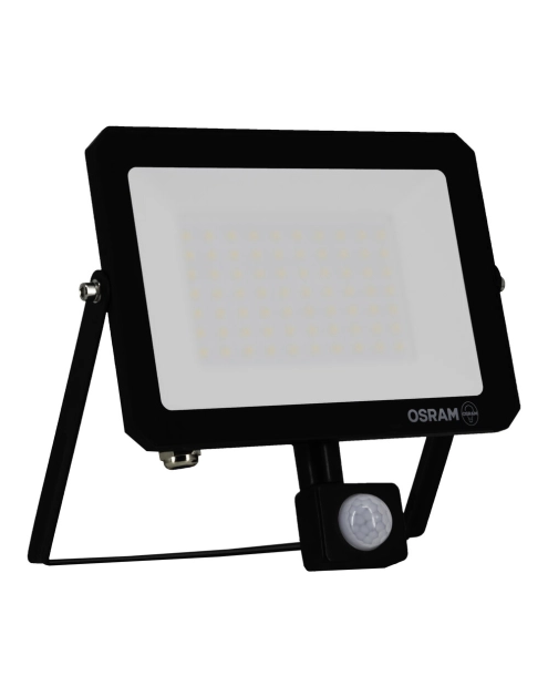 Zdjęcie: Oprawa oświetleniowa LED FL Lux sensor 50 W 840 IP65 BK OSRAM