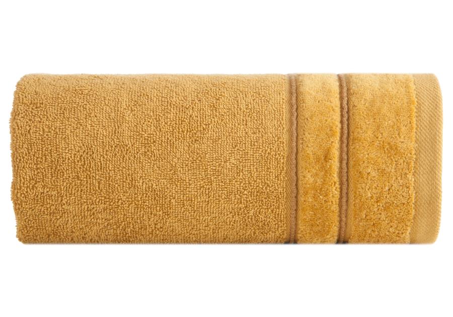 Zdjęcie: Ręcznik Sibel 50x90 cm musztardowy EUROFIRANY