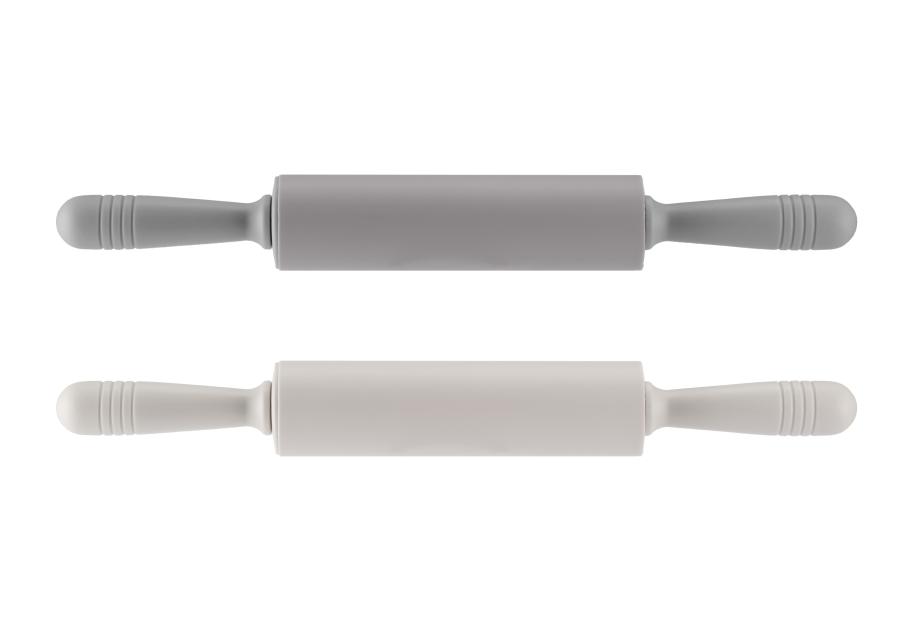 Zdjęcie: Wałek do ciasta 43,5 cm multikolor PRACTICO