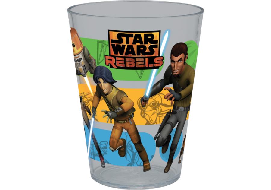 Zdjęcie: Szklanka Star Wars Rebles 225 ml