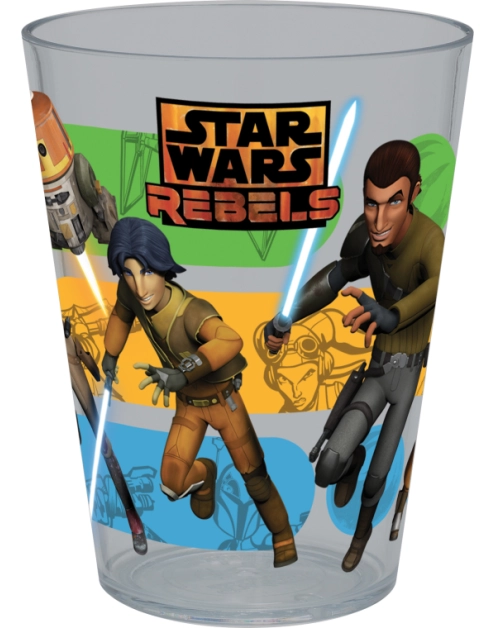 Zdjęcie: Szklanka Star Wars Rebles 225 ml