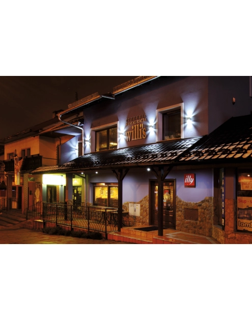 Zdjęcie: Oprawa oświetleniowa ZEW EL-235J-GR GU10 KANLUX