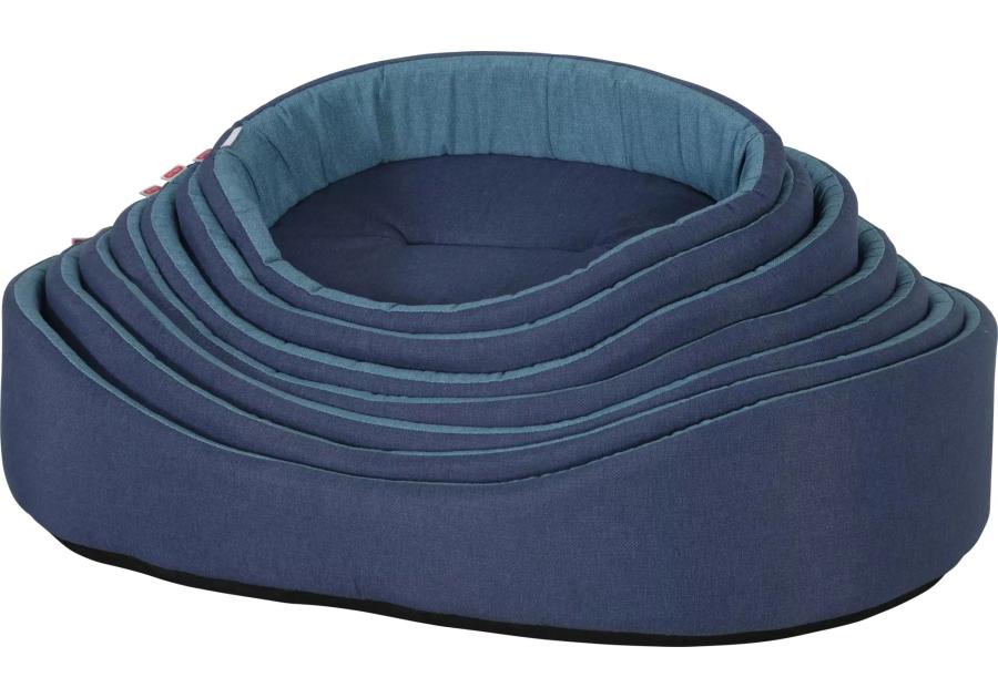 Zdjęcie: Zestaw 7 okrągłych legowisk dla psa 50-80 cm ZOLUX