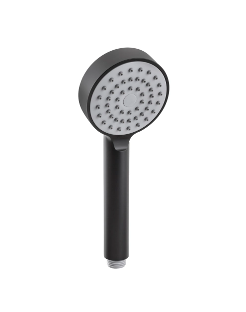 Zdjęcie: Słuchawka prysznicowa czarna AWD INTERIOR