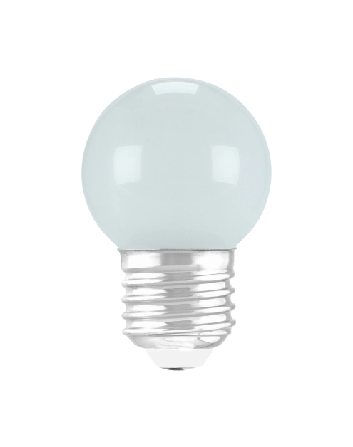 Zdjęcie: Lampa z diodami LED Ulke E27 1 W NW barwa neutralna biała STRUHM