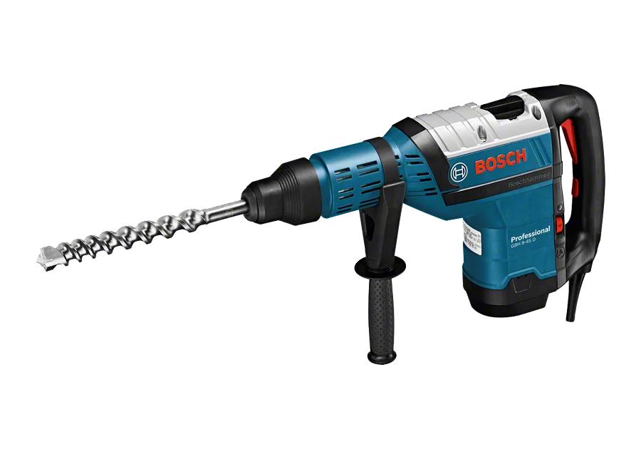 Zdjęcie: Młot udarowo-obrotowy Pro Heavy Duty GBH 8-45 D BOSCH