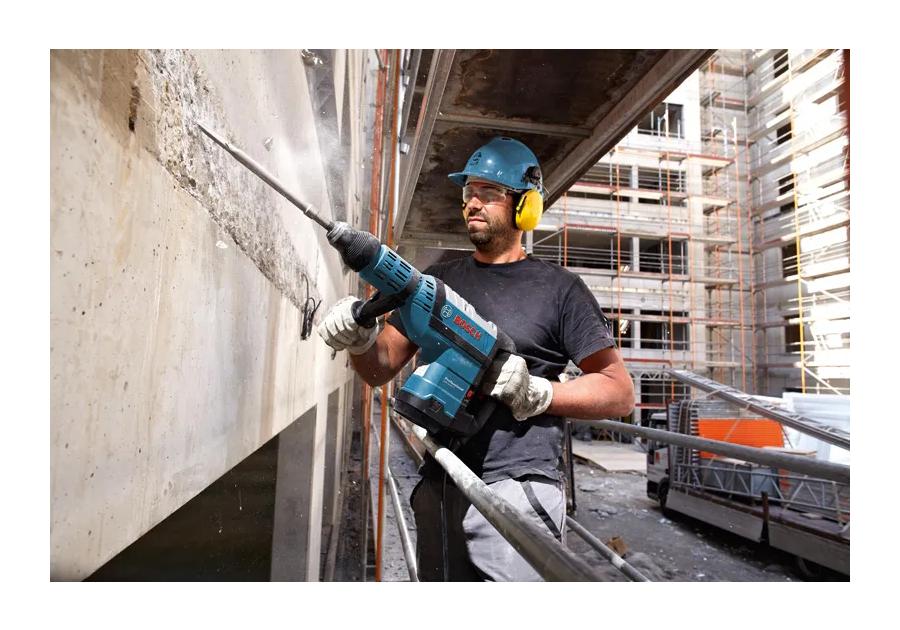 Zdjęcie: Młot udarowo-obrotowy Pro Heavy Duty GBH 8-45 D BOSCH