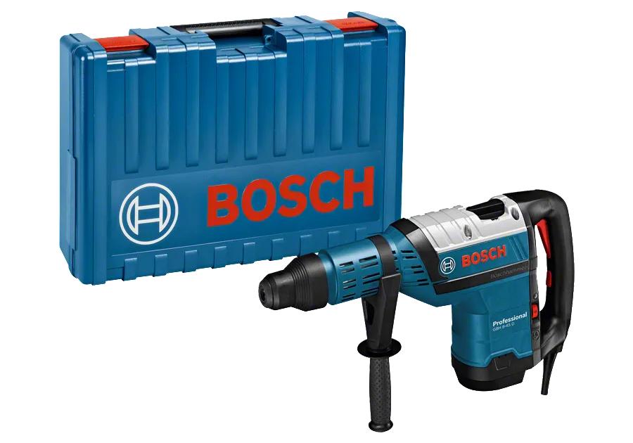 Zdjęcie: Młot udarowo-obrotowy Pro Heavy Duty GBH 8-45 D BOSCH