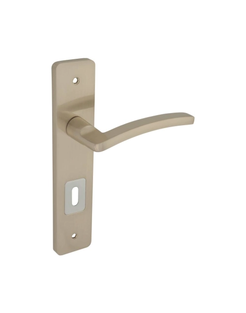 Zdjęcie: Klamka Merida 72 KL nikirl, chrom AMBITION