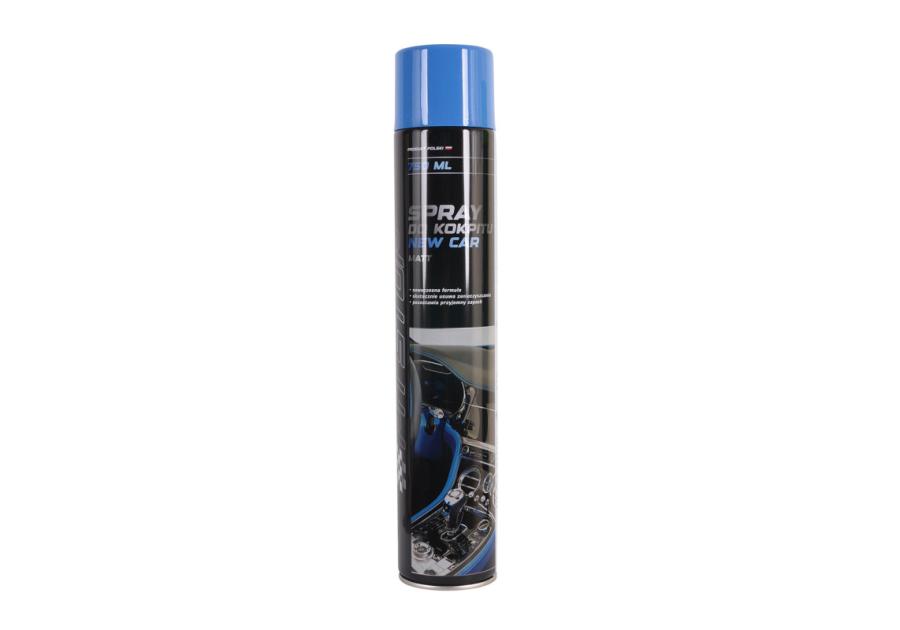 Zdjęcie: Spray do kokpitu matt 750 ml new car PIT STOP