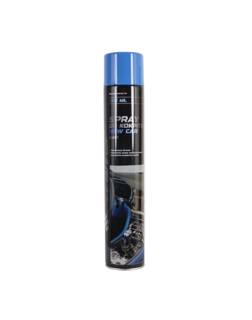 Zdjęcie: Spray do kokpitu matt 750 ml new car PIT STOP