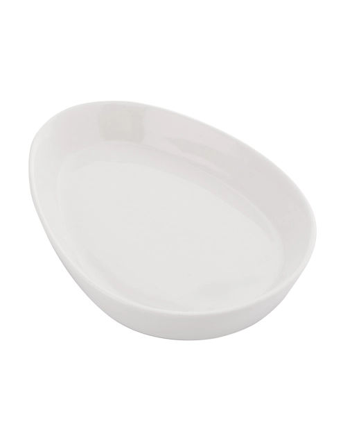 Zdjęcie: Naczynie w kształcie jajka 15x12x2,5 cm ALTOM DESIGN