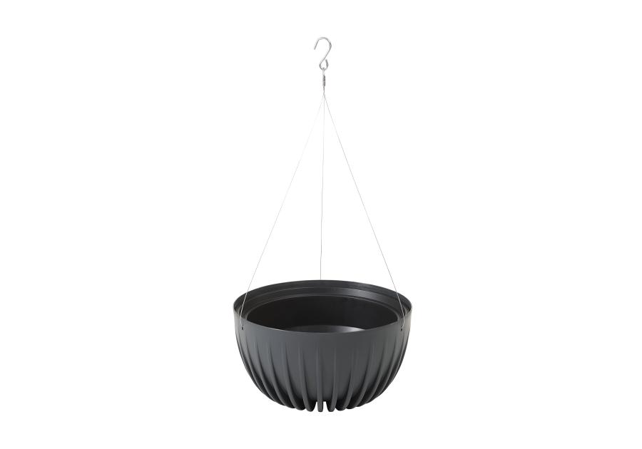 Zdjęcie: Misa Mira Eco recycled wisząca 240 mm biały LAMELA