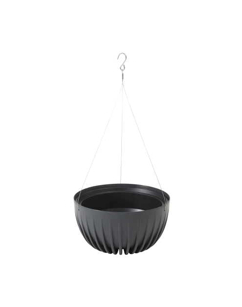 Zdjęcie: Misa Mira Eco recycled wisząca 240 mm biały LAMELA