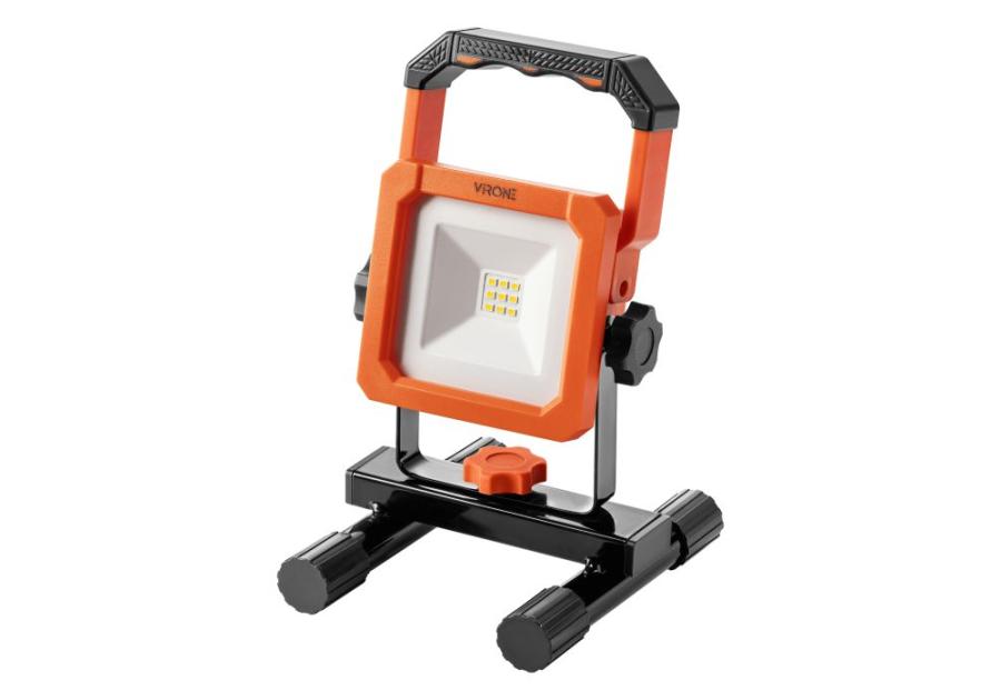 Zdjęcie: Naświetlacz przenośny z akumulatorem Nova LED 9 W ORNO