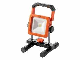 Naświetlacz przenośny z akumulatorem Nova LED 9 W ORNO