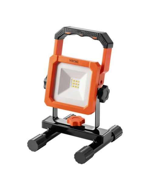 Zdjęcie: Naświetlacz przenośny z akumulatorem Nova LED 9 W ORNO