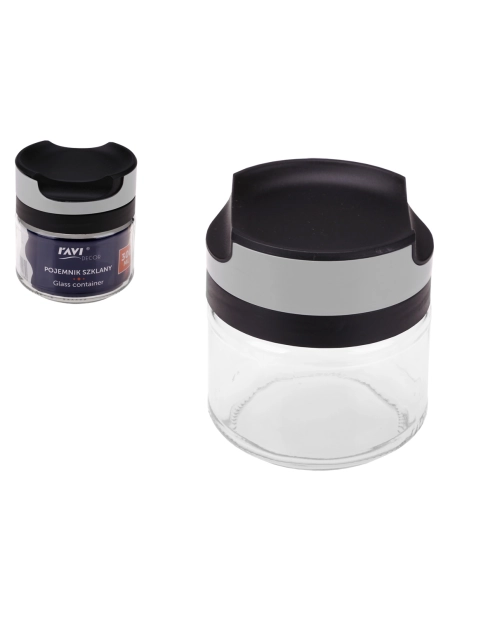 Zdjęcie: Pojemnik szklany Glasser 300 ml 81408 RAVI