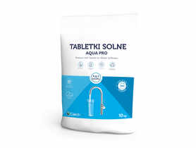Sól tabletkowa Aqua Pro 10 kg CIECH