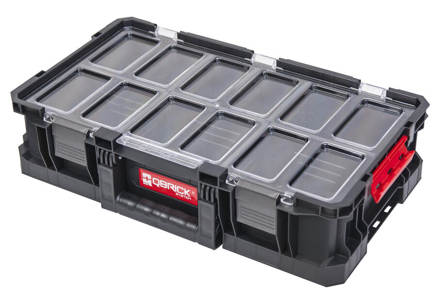 Zdjęcie: Skrzynka Two Organizer Flex Plus QBRICK SYSTEM