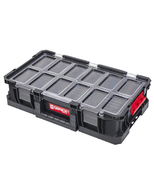 Zdjęcie: Skrzynka Two Organizer Flex Plus QBRICK SYSTEM