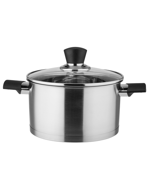 Zdjęcie: Garnek Optimo 18 cm - 2,5 L GALICJA