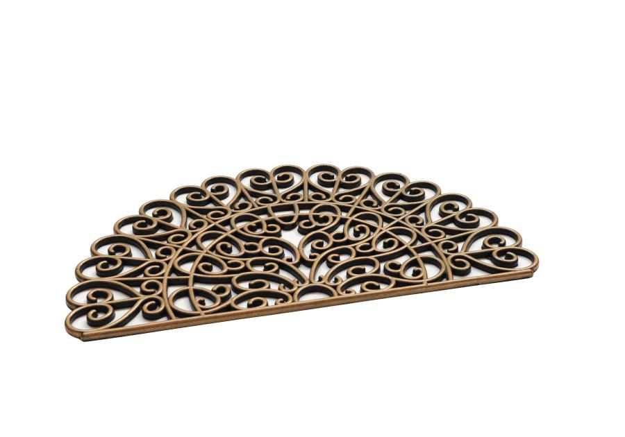 Zdjęcie: Wycieraczka gumowa Iron Mat gold 3, 45x75 cm VIMAR