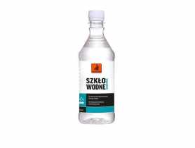Szkło wodne sodowe 0,5 L DRAGON